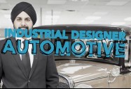 Automotive Industrial Designer : My Job Rocks Series