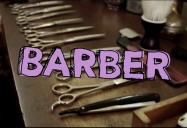 Barber : My Job Rocks Series