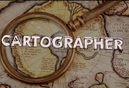 Cartographer : My Job Rocks Series