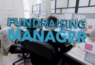 Fundraising Manager : My Job Rocks Series