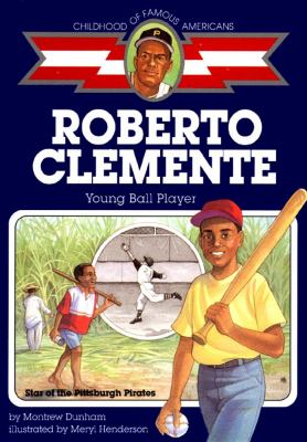 Roberto Clemente : young baseball player