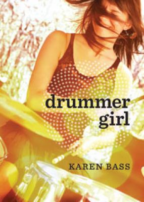 Drummer girl