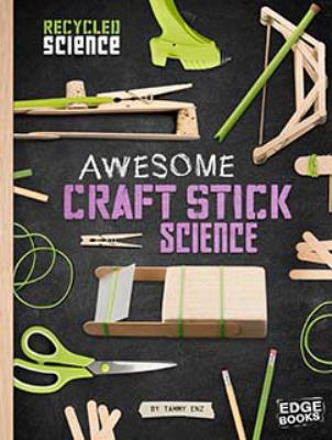 Awesome craft stick science