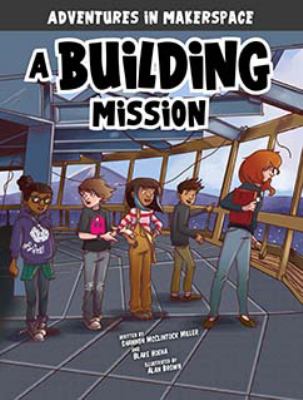 A building mission : a 4D book