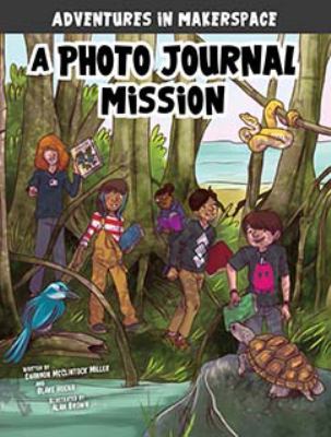 A photo journal mission : a 4D book