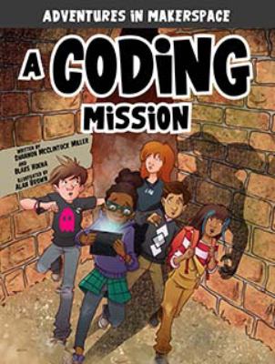 A coding mission : a 4D book