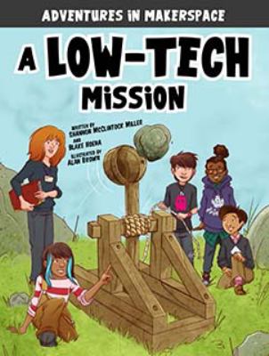 A low-tech mission : a 4D book