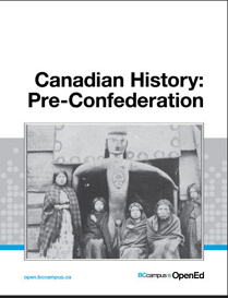 Canadian history: pre-Confederation