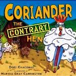 Coriander the contrary hen