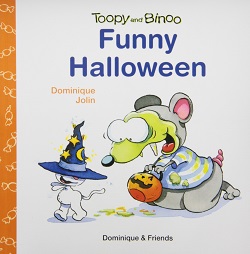 Toopy and Binoo: Funny Halloween