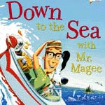 Down to the sea with Mr Magee