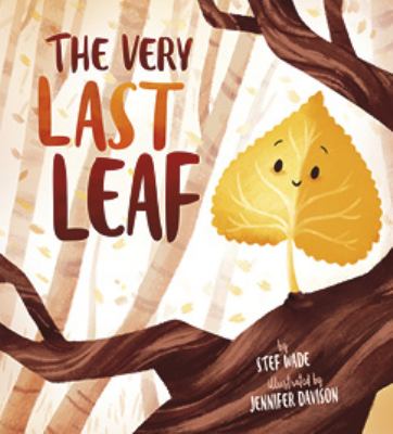 The very last leaf