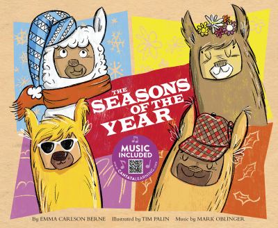 The seasons of the year