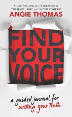 Find your voice : a guided journal for writing your truth