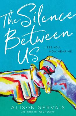 The silence between us