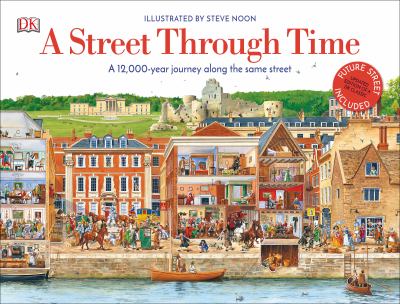 A street through time : a 12,000-year journey along the same street