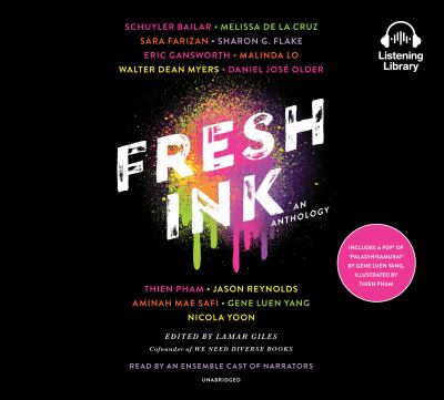 Fresh ink : an anthology