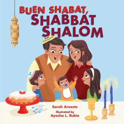 Buen shabat, shabbat shalom