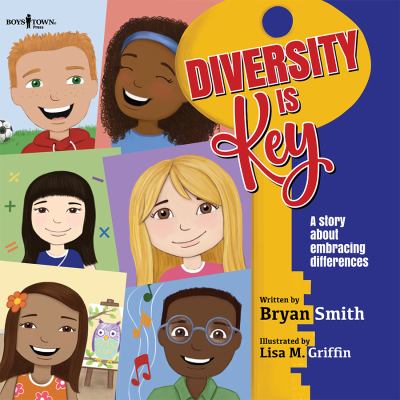 Diversity is key : a story about embracing differences