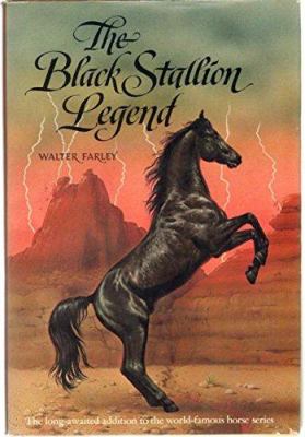 The black stallion legend