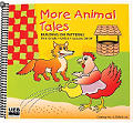 More animal tales : building on patterns, first grade, unit 6: lessons 30-34