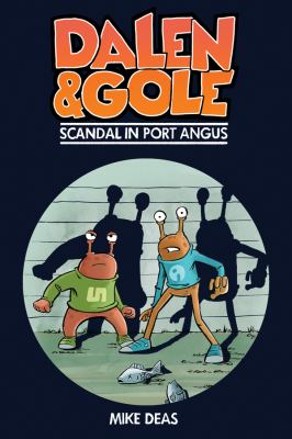 Dalen and Gole. Scandal in Port Angus /