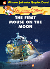 Geronimo Stilton, 14. The First Mouse on the Moon /