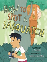 How To Spot A Sasquatch