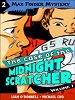 Max Finder, 2. The case of the mdnight scratcher /