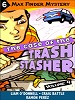 Max Finder, 4.6. The Case of the trash stasher /