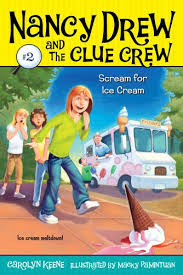 Nancy Drew and the Clue Crew. 2, Secret sand sleuths /