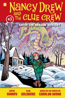 Nancy Drew and the Clue Crew, 3. Enter the Dragon Mystery /