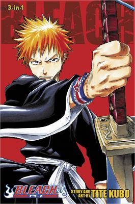 Bleach : 3-in-1. 1 /