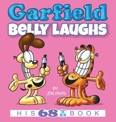 Garfield belly laughs