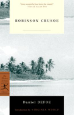 Robinson Crusoe