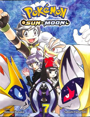 Pokémon. Volume 7 / Sun & Moon.