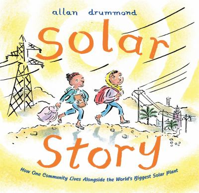 Solar story : how one community lives alongside the world's biggest solar plant