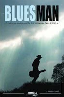 Bluesman : a twelve-bar graphic novel