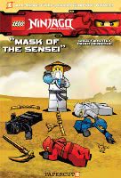 Lego Ninjago, 2 : mask of the sensei