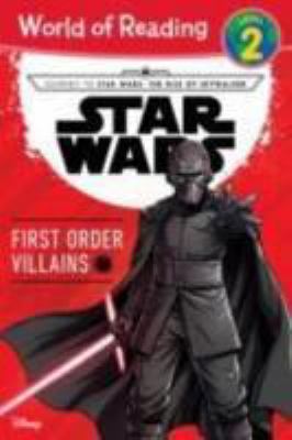 Star Wars : first Order villians