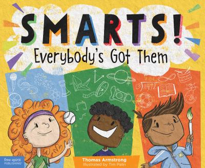 Smarts! : everybody's got them