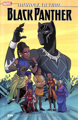 Marvel action : Black Panther. 2, Rise together /