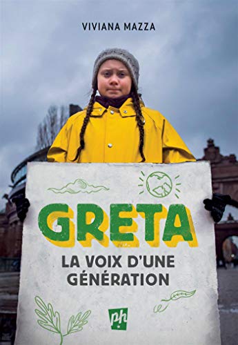 Greta : la voix d'une génération : biographie non officielle