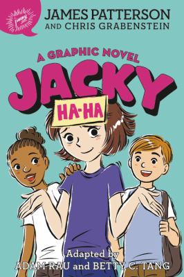 Jacky Ha-ha : a graphic novel