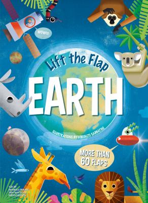 Lift the flap : Earth