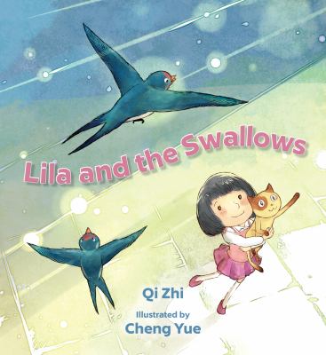 Lila and the swallows