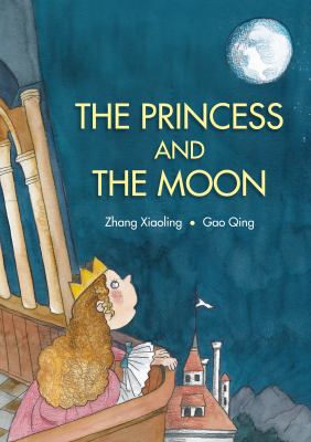 The princess and the moon