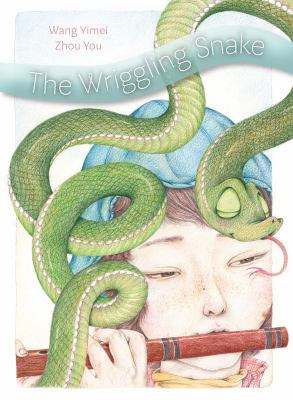 The wriggling snake