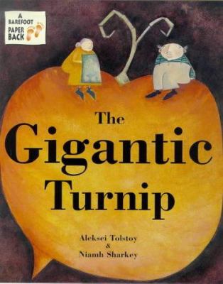 The gigantic turnip