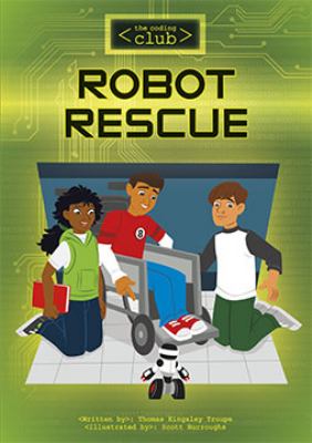 Robot rescue